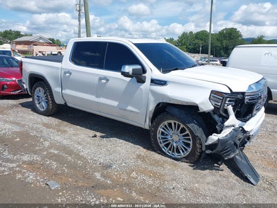 3GTUUGED1PG****** · 2023 GMC SIERRA 1500 4WD  SHORT BOX DENALI