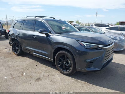 5TDAAAB63SS****** · 2025 LEXUS TX 350 PREMIUM