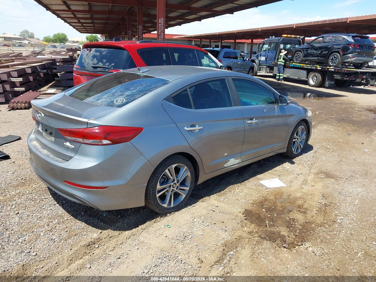 2017 HYUNDAI ELANTRA LIMITED · 4/11