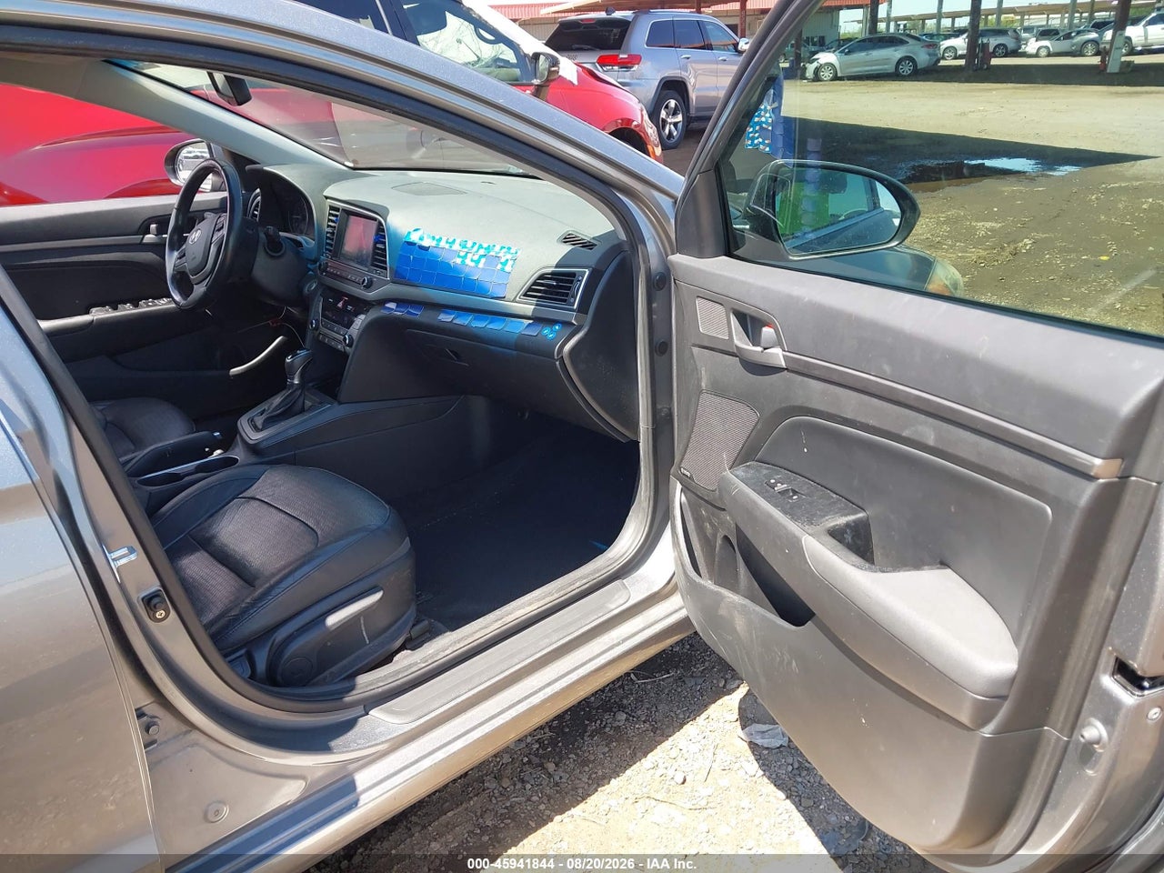 2017 HYUNDAI ELANTRA LIMITED · 5/11
