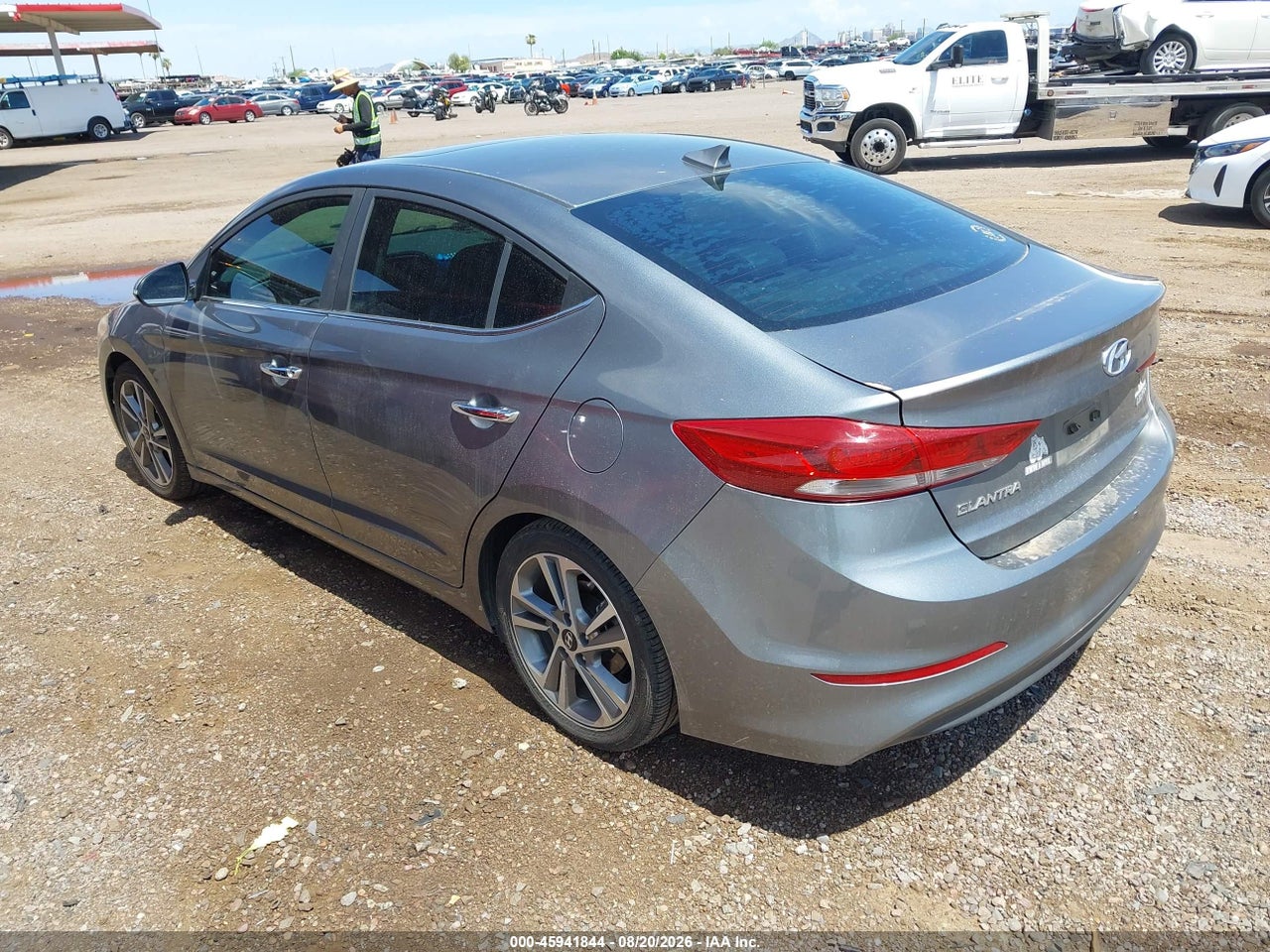 2017 HYUNDAI ELANTRA LIMITED · 3/11