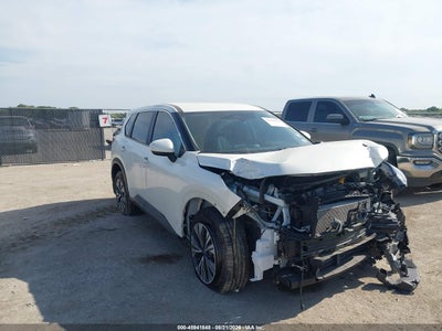 JN8BT3BBXPW****** · 2023 NISSAN ROGUE SV INTELLIGENT AWD