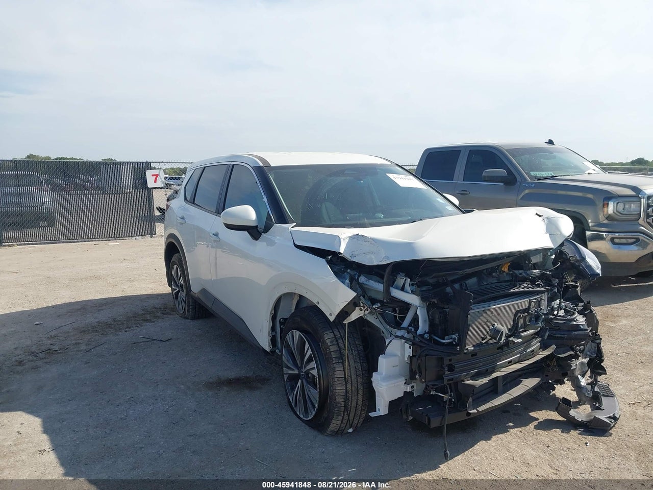 JN8BT3BBXPW****** · 2023 NISSAN ROGUE SV INTELLIGENT AWD