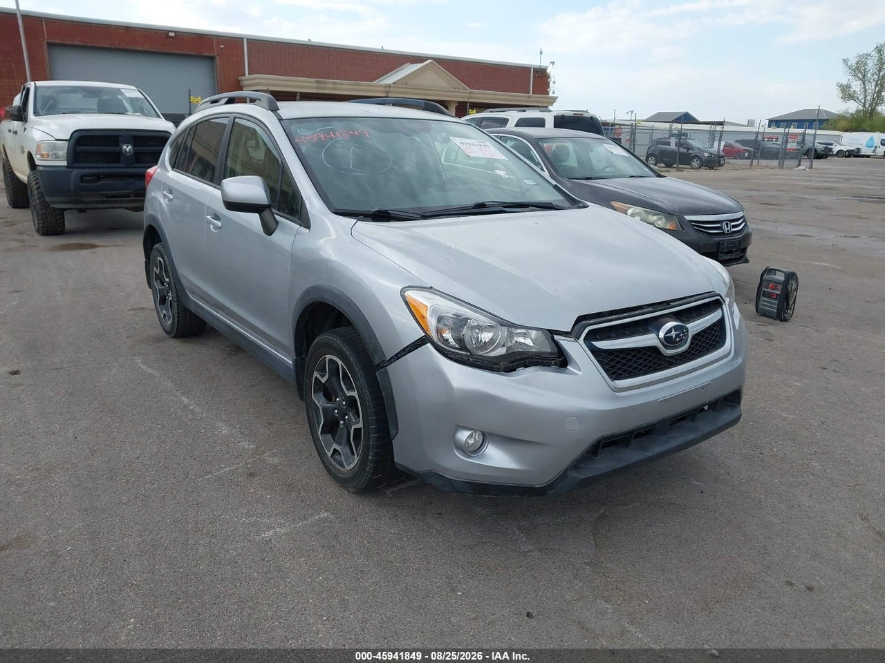 JF2GPACC7DH****** · 2013 SUBARU XV CROSSTREK 2.0I PREMIUM