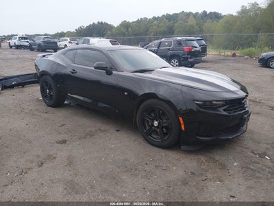 2023 CHEVROLET CAMARO RWD 1LT