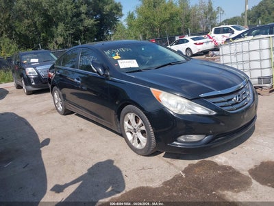 5NPEC4AB9BH****** · 2011 HYUNDAI SONATA LIMITED 2.0T