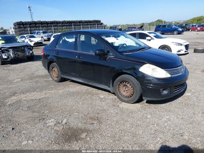 2008 NISSAN VERSA 1.8 S