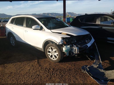 JM3TB2BA3C0****** · 2012 MAZDA CX-9 SPORT