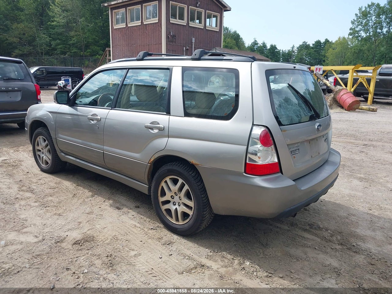 2006 SUBARU FORESTER 2.5X L.L. BEAN EDITION · 3/11