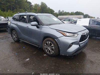 2020 TOYOTA HIGHLANDER XLE
