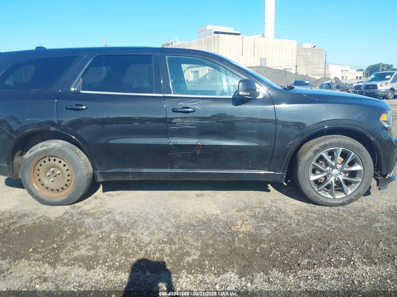 2015 DODGE DURANGO LIMITED · 6/11