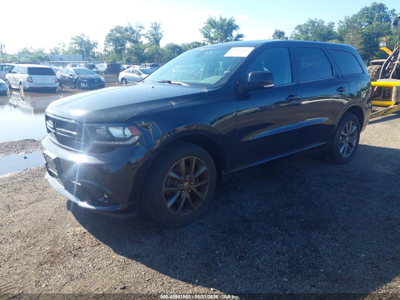 2015 DODGE DURANGO LIMITED · 2/11