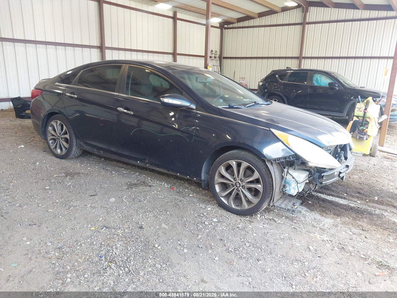 5NPEC4AB0DH****** · 2013 HYUNDAI SONATA LIMITED 2.0T