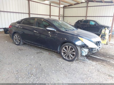 5NPEC4AB0DH****** · 2013 HYUNDAI SONATA LIMITED 2.0T