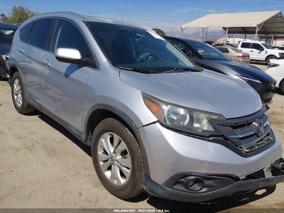 2HKRM3H78DH****** · 2013 HONDA CR-V EX-L