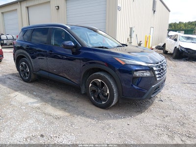 JN8BT3BA0SW****** · 2025 NISSAN ROGUE SV FWD