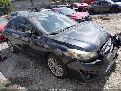 JF1GJAK65FH****** · 2015 SUBARU IMPREZA 2.0I PREMIUM