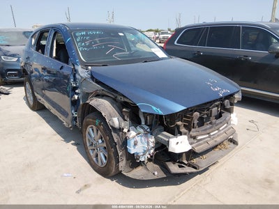 JM3KFBBLXR0****** · 2024 MAZDA CX-5 2.5 S SELECT