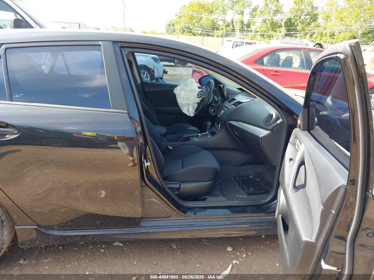 2011 MAZDA MAZDA3 S SPORT · 5/11