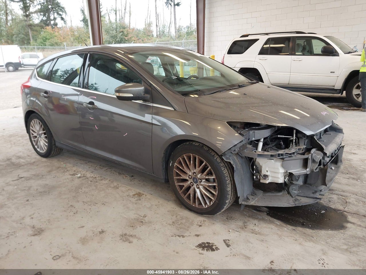 2012 FORD FOCUS SEL