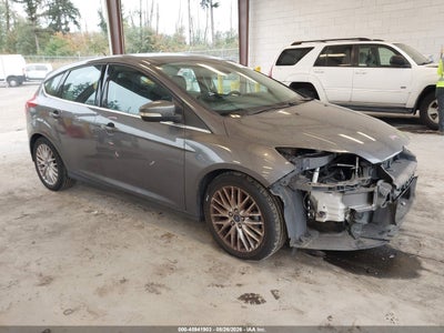 1FAHP3M25CL****** · 2012 FORD FOCUS SEL