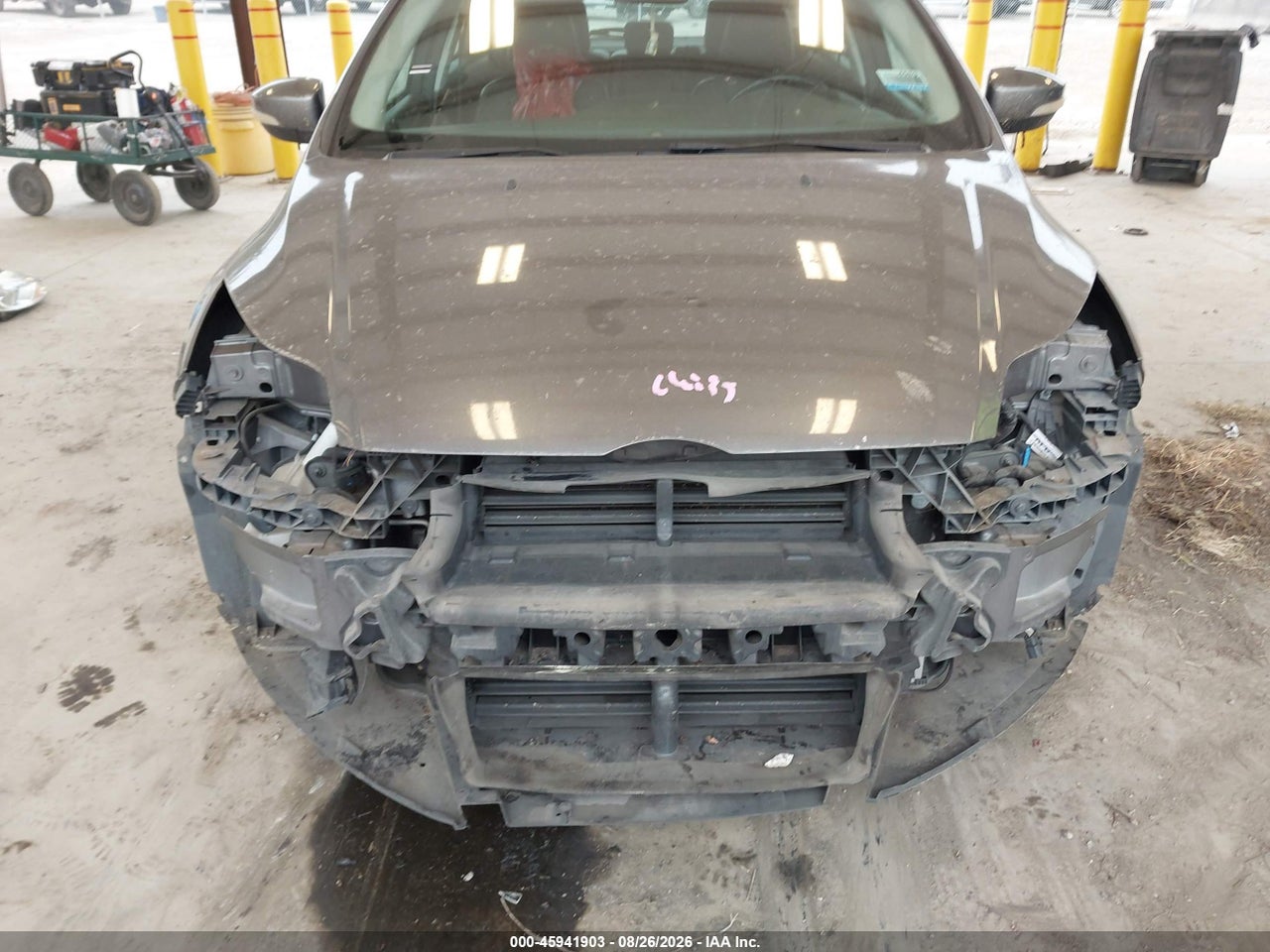 2012 FORD FOCUS SEL · 6/11