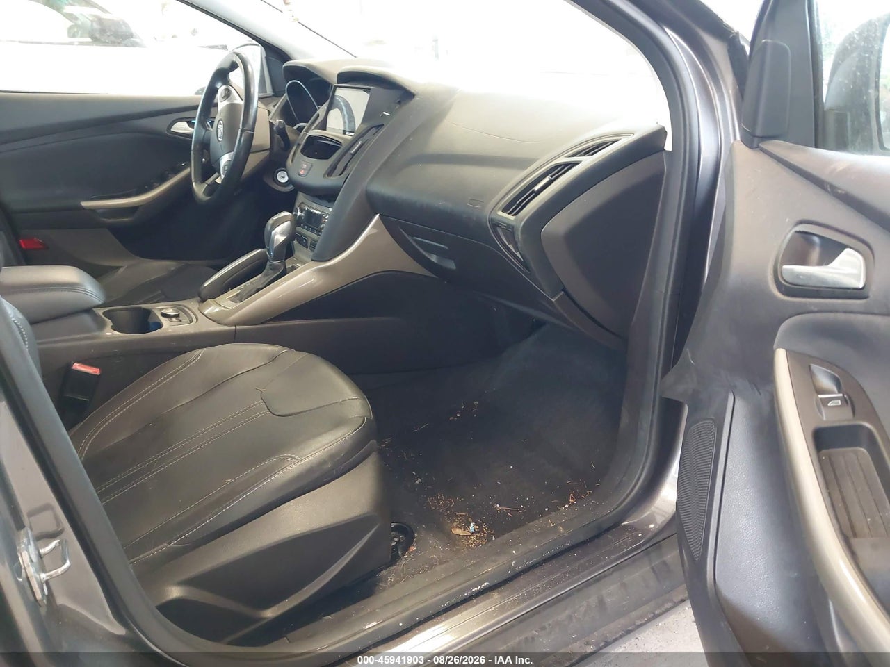 2012 FORD FOCUS SEL · 5/11