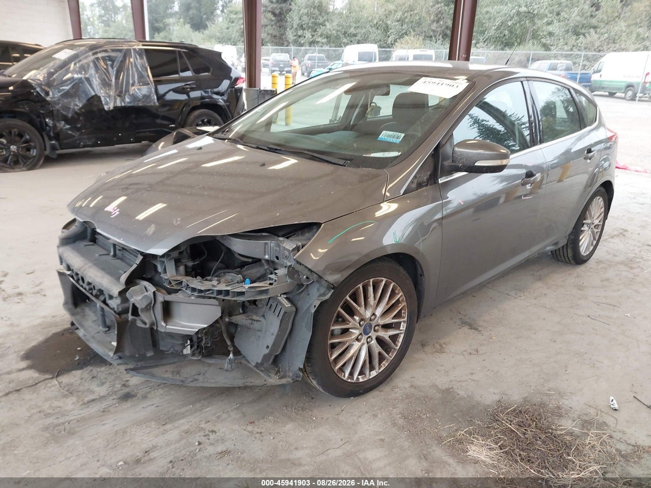 2012 FORD FOCUS SEL · 2/11