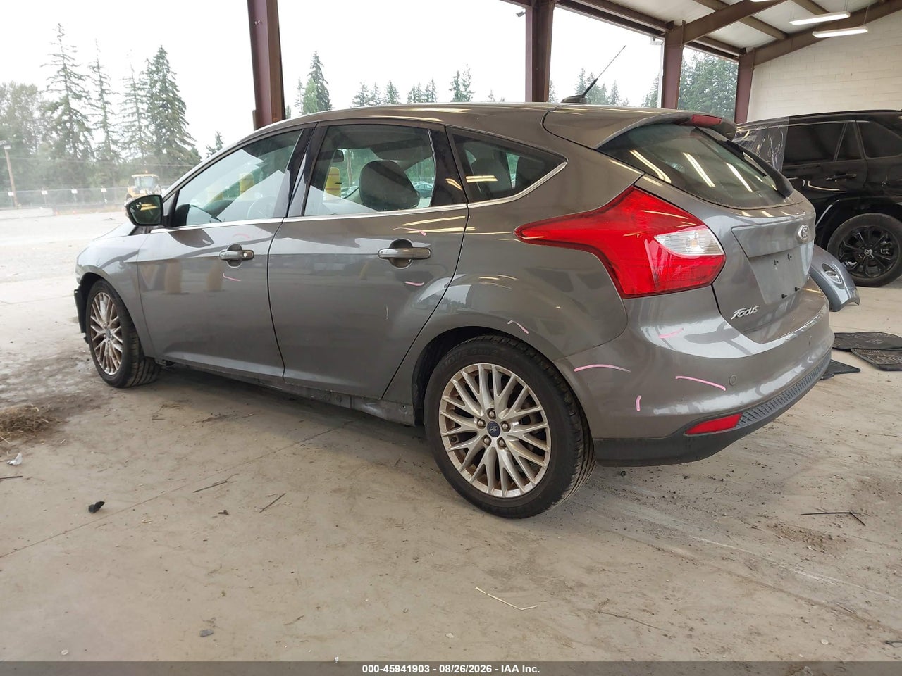 2012 FORD FOCUS SEL · 3/11