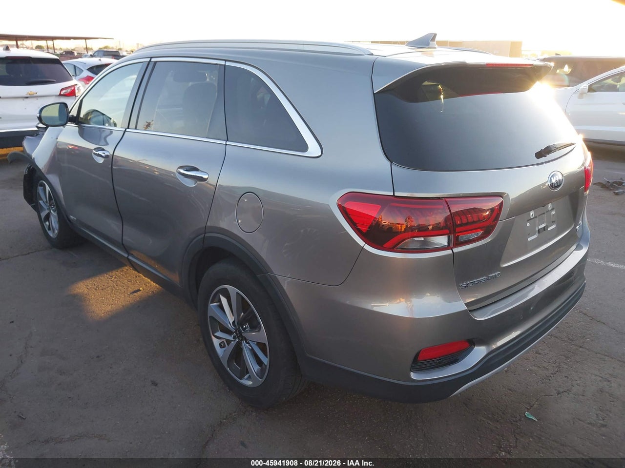 2019 KIA SORENTO 3.3L EX · 3/11