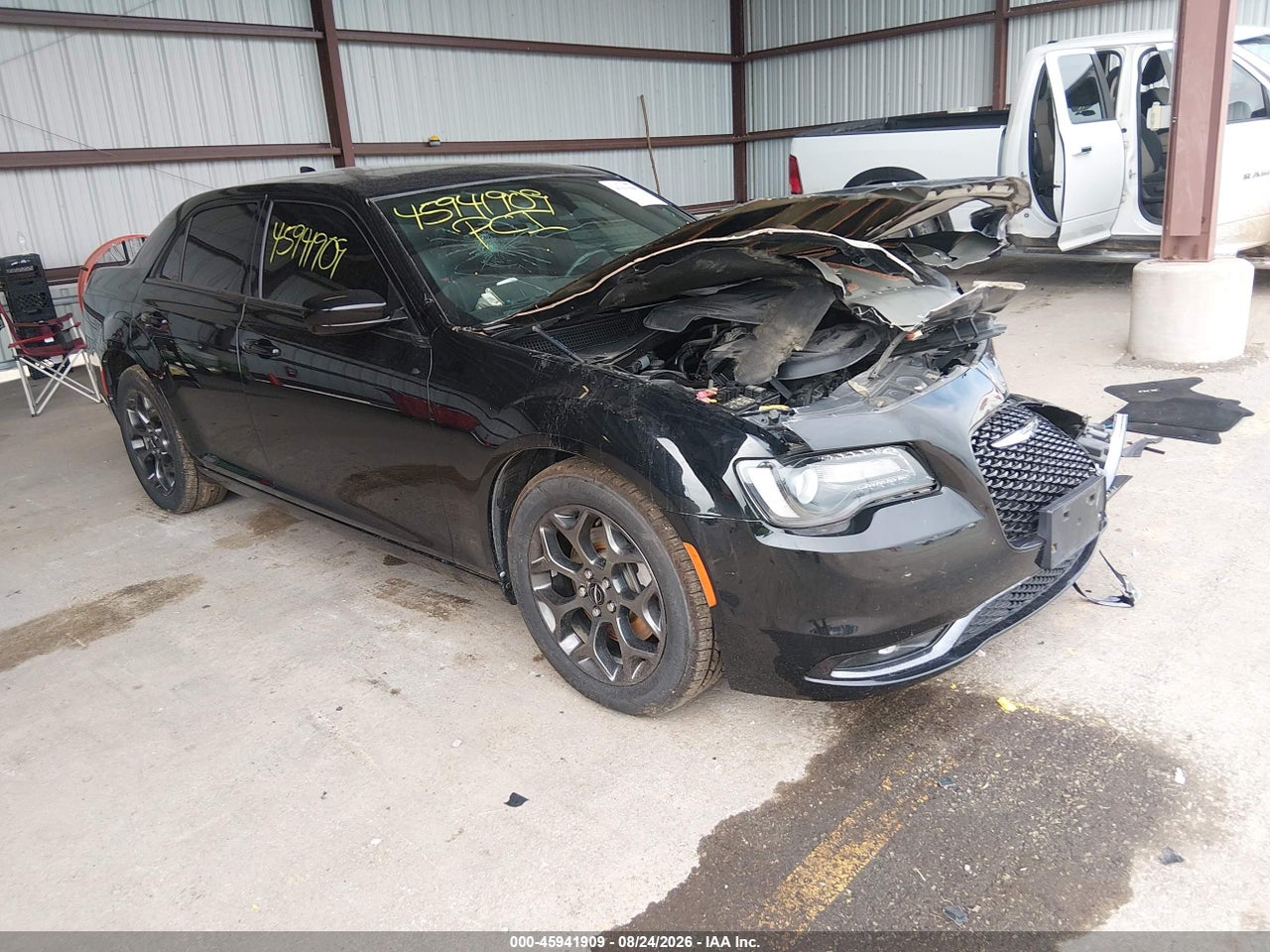 2C3CCAGG9HH****** · 2017 CHRYSLER 300 300S AWD