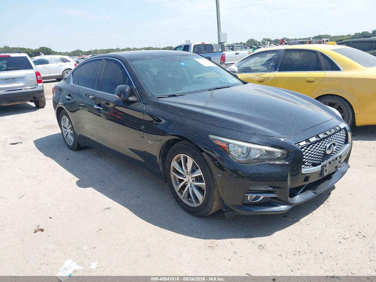 JN1EV7AP4HM****** · 2017 INFINITI Q50 3.0T PREMIUM