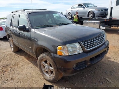 2005 FORD EXPLORER XLT/XLT SPORT