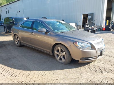 1G1ZC5E19BF****** · 2011 CHEVROLET MALIBU 1LT