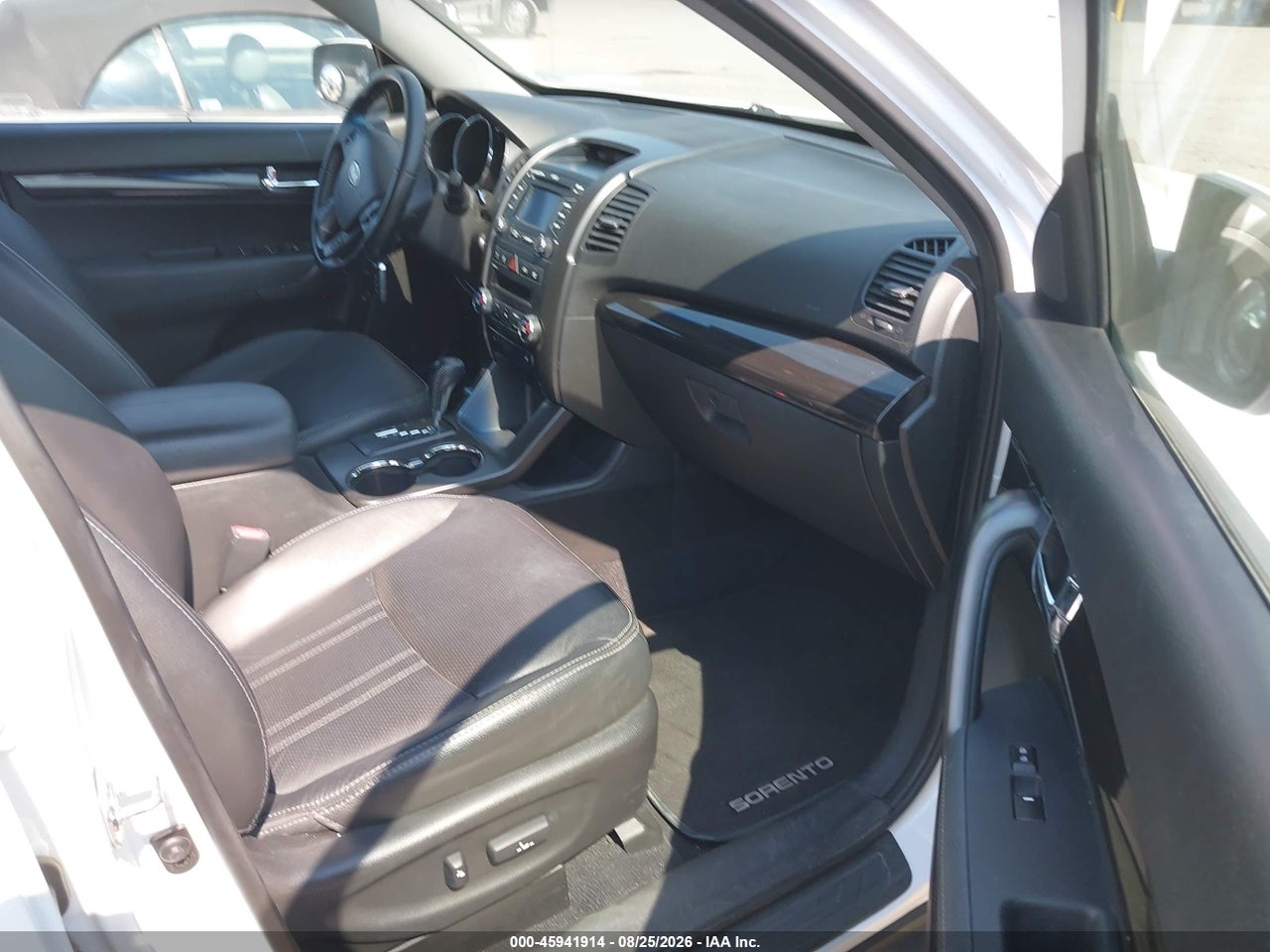 2013 KIA SORENTO EX V6 · 5/11