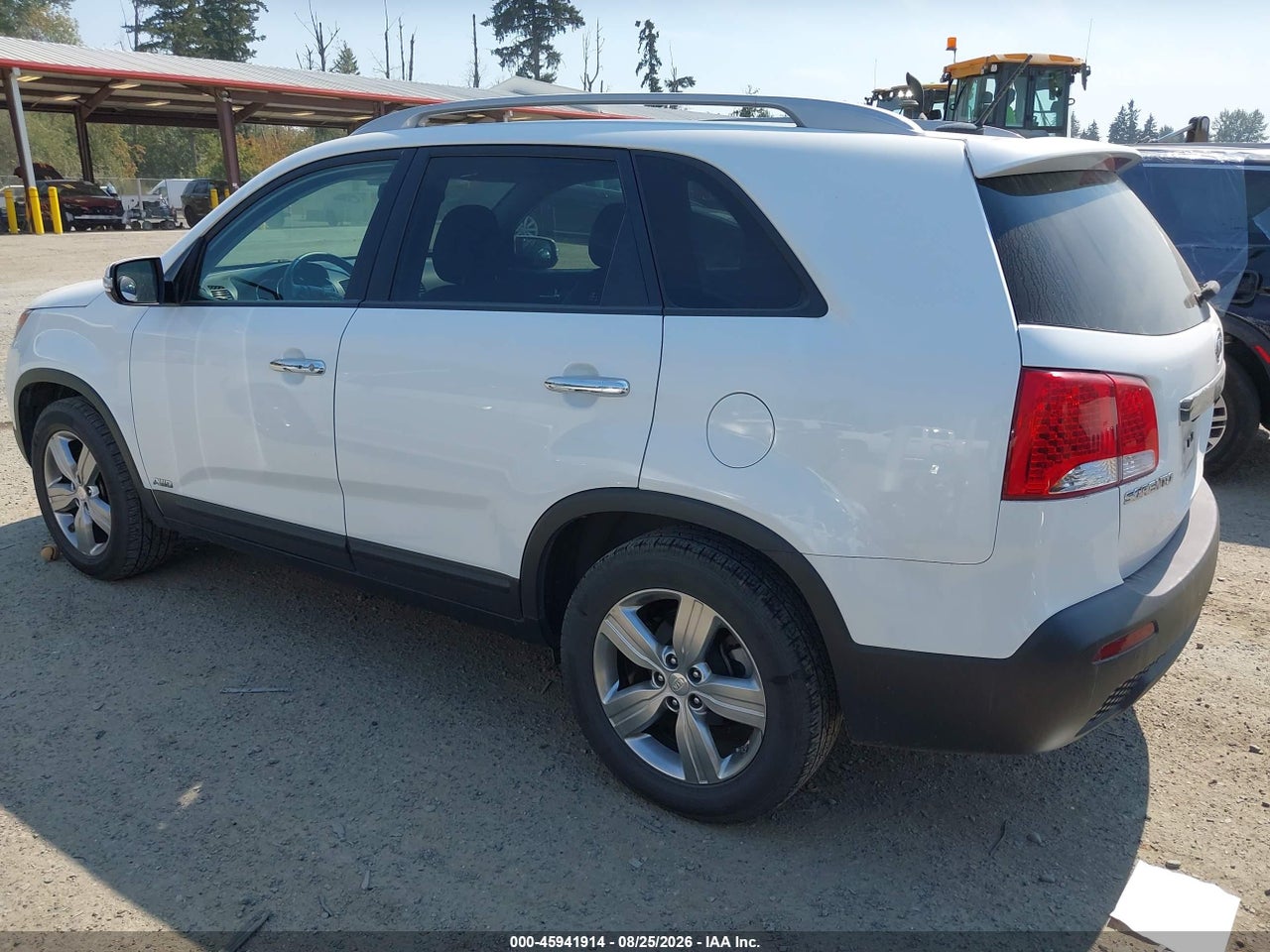 2013 KIA SORENTO EX V6 · 3/11