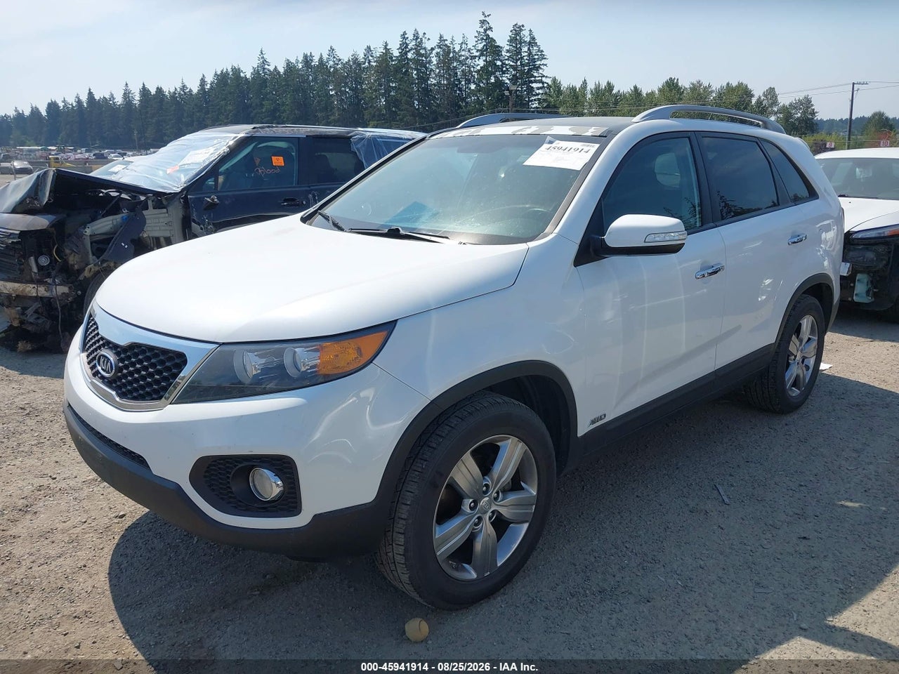 2013 KIA SORENTO EX V6 · 2/11