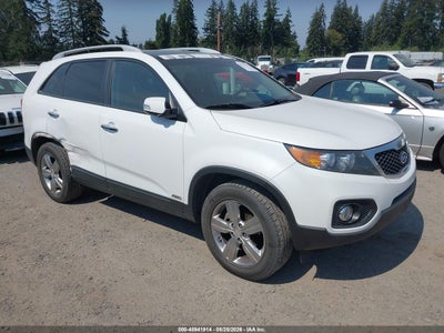 5XYKUDA27DG****** · 2013 KIA SORENTO EX V6