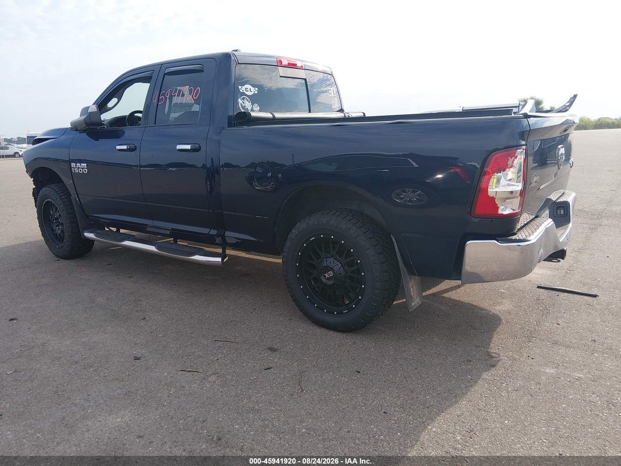 2015 RAM 1500 BIG HORN · 3/11