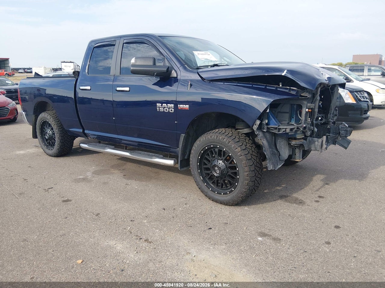 1C6RR7GT3FS****** · 2015 RAM 1500 BIG HORN