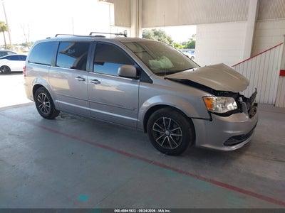 2C4RDGCG9HR****** · 2017 DODGE GRAND CARAVAN SXT