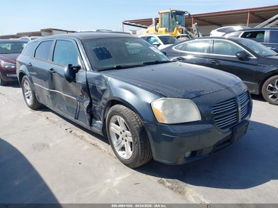2007 DODGE MAGNUM RT