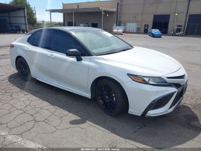 2023 TOYOTA CAMRY XSE V6