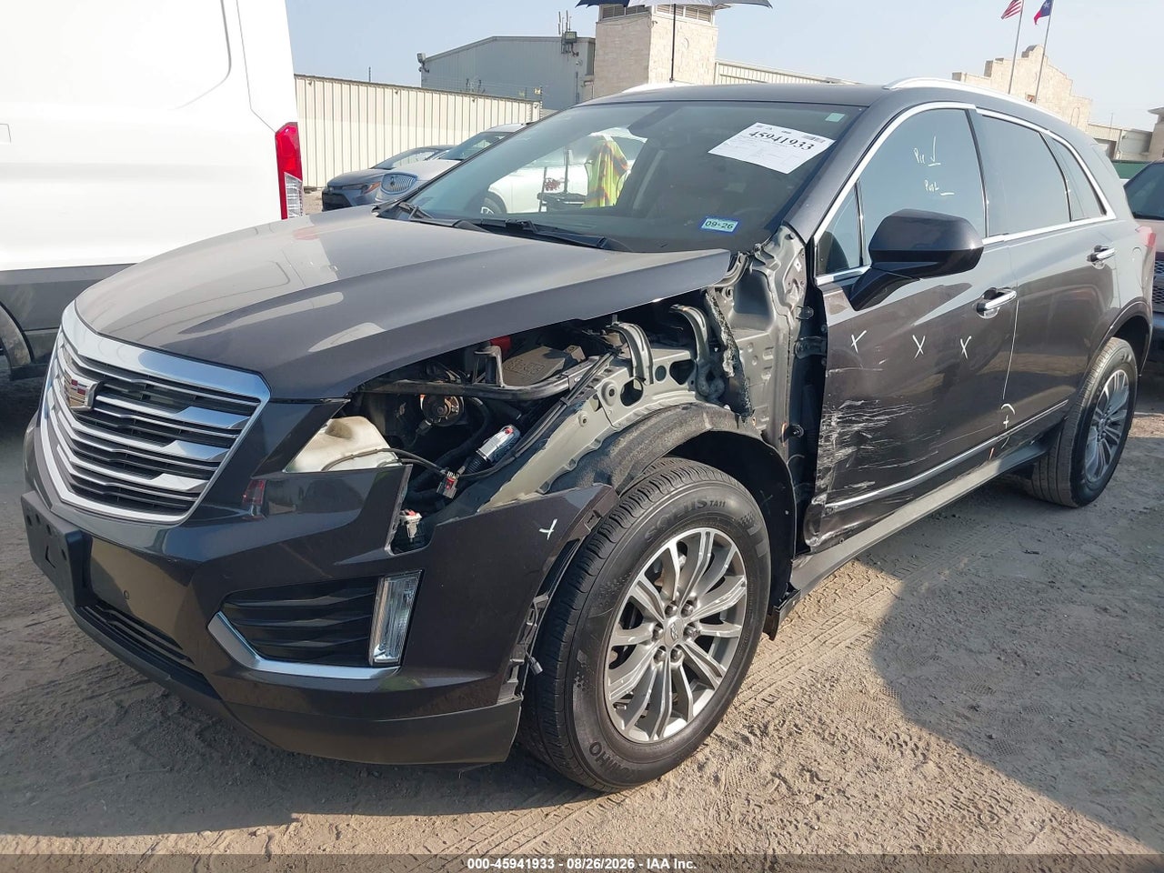 2018 CADILLAC XT5 LUXURY · 2/11