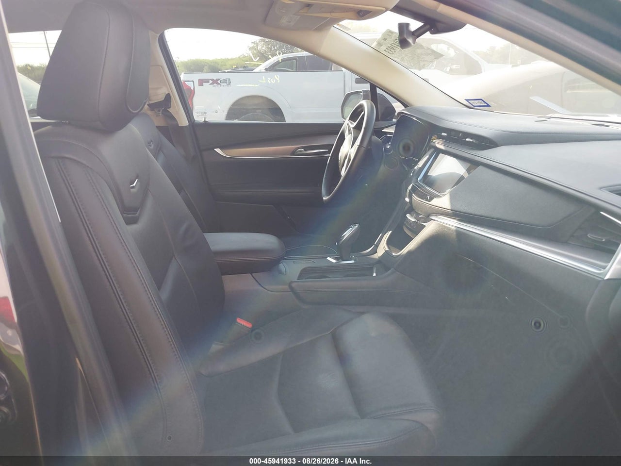 2018 CADILLAC XT5 LUXURY · 5/11