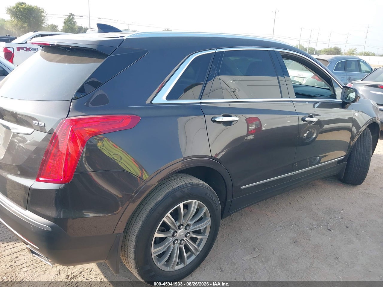 2018 CADILLAC XT5 LUXURY · 4/11