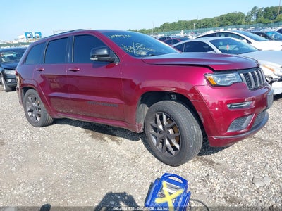 1C4RJFBG4LC****** · 2020 JEEP GRAND CHEROKEE LIMITED X 4X4