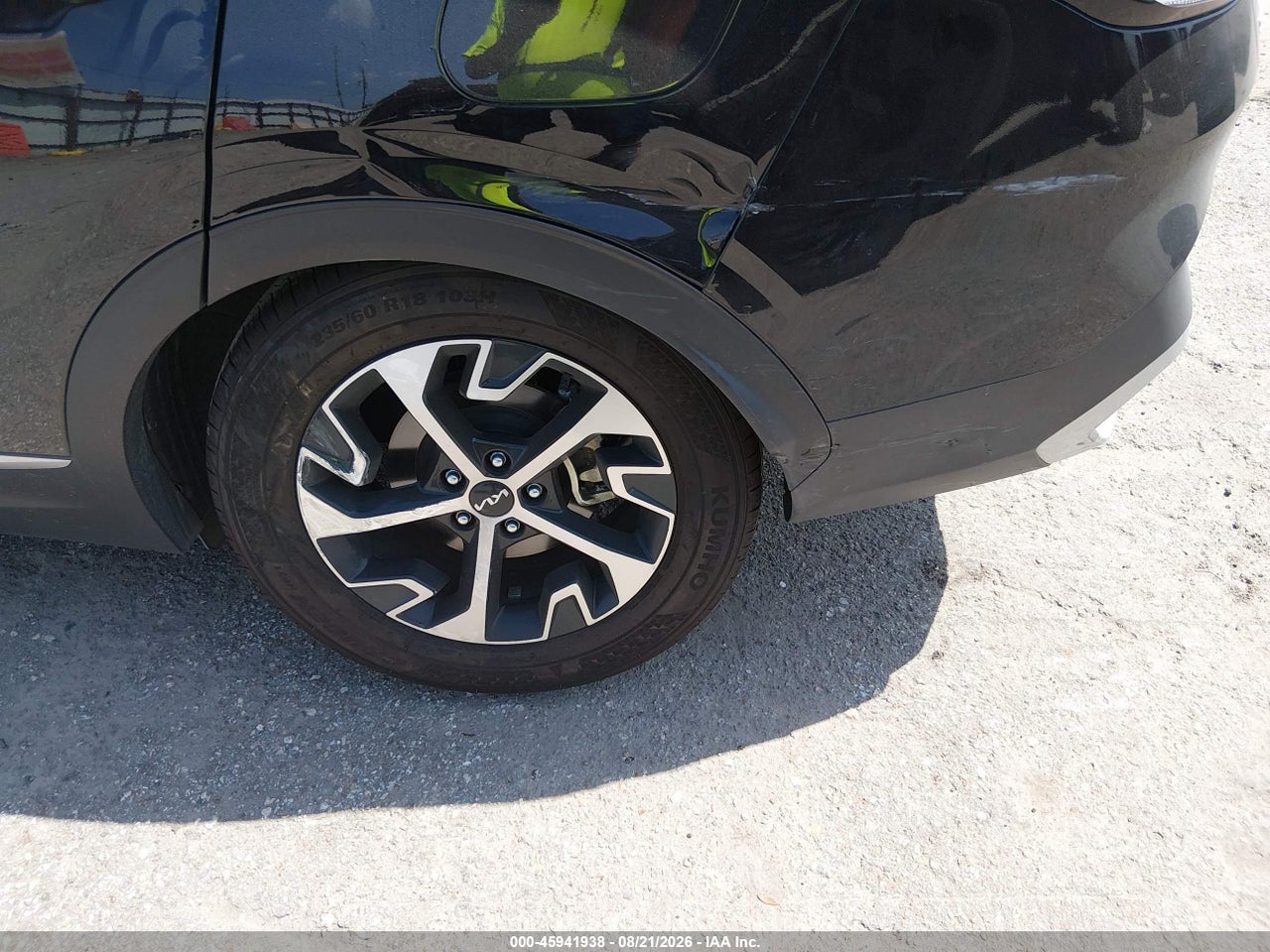 2025 KIA SPORTAGE EX · 6/11