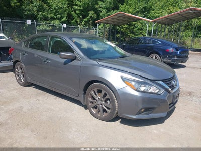 1N4AL3AP6JC****** · 2018 NISSAN ALTIMA 2.5 SR