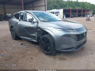 5N1AZ3BS6SC****** · 2025 NISSAN MURANO SV